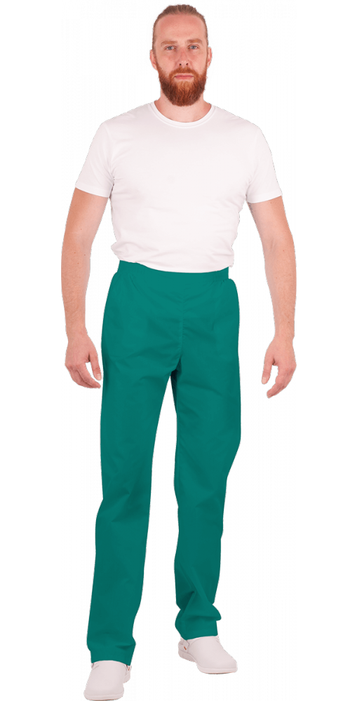 Брюки бирюза (ЮЗ)