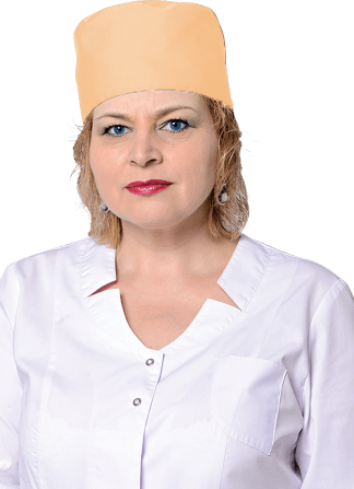 Колпак (крем) (ЮЗ)