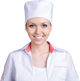 Колпак Лента (белый) (ЮЗ)
